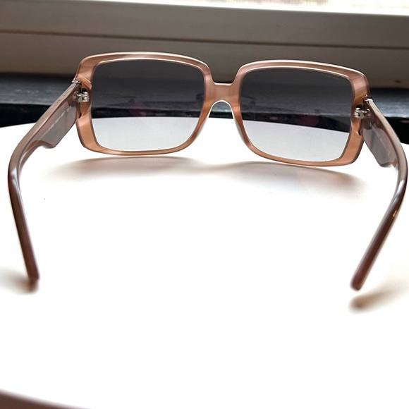 🌸BURBERRY 🌸 Brown Sunglasses 4095 3026/11 - Picture 6 of 11